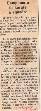 Campionato Italiano a squadre