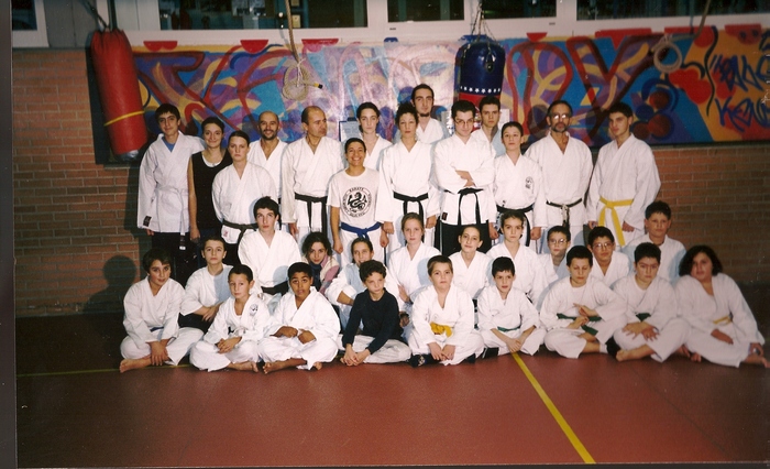 Foto di gruppo 2003